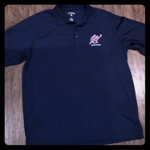 Washington wizards polo